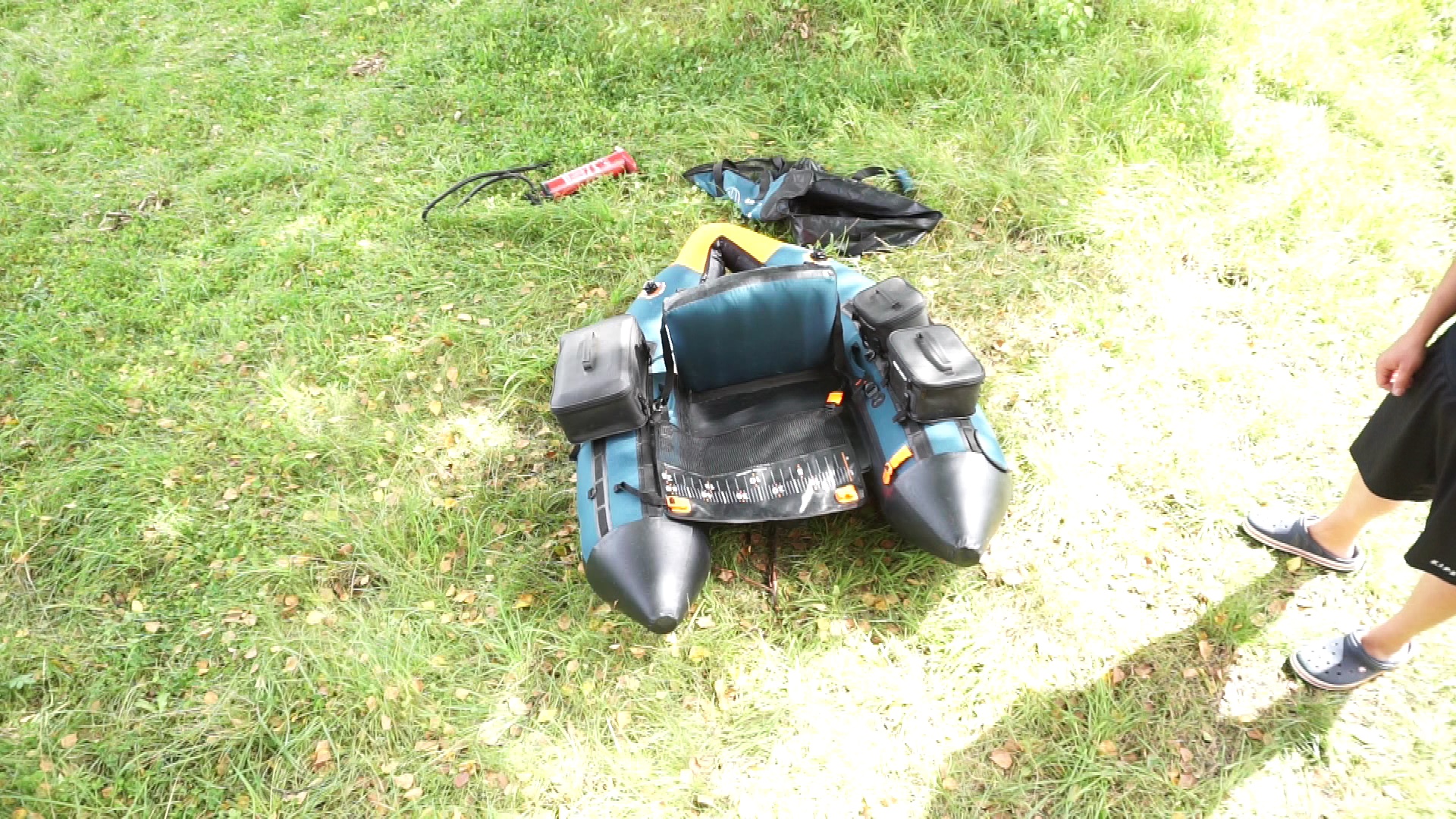 Caperlan Bellyboot VideoCapture 20220202 212111 - Caperlan Bellyboot